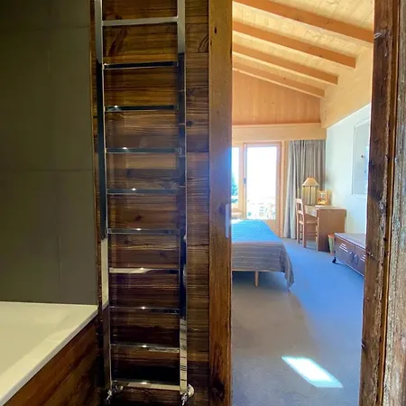 B L A C K B I R D V E R B I E R Tres Rare Et Exclusif Penthouse De 160 M2 Apartment *