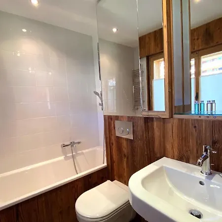 B L A C K B I R D V E R B I E R Tres Rare Et Exclusif Penthouse De 160 M2 דירה וורבייה