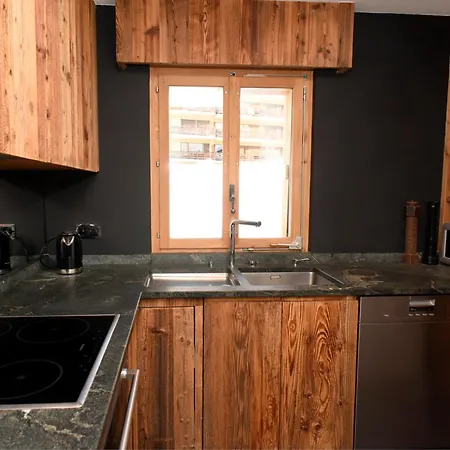 Apartment B L A C K B I R D V E R B I E R Tres Rare Et Exclusif Penthouse De 160 M2