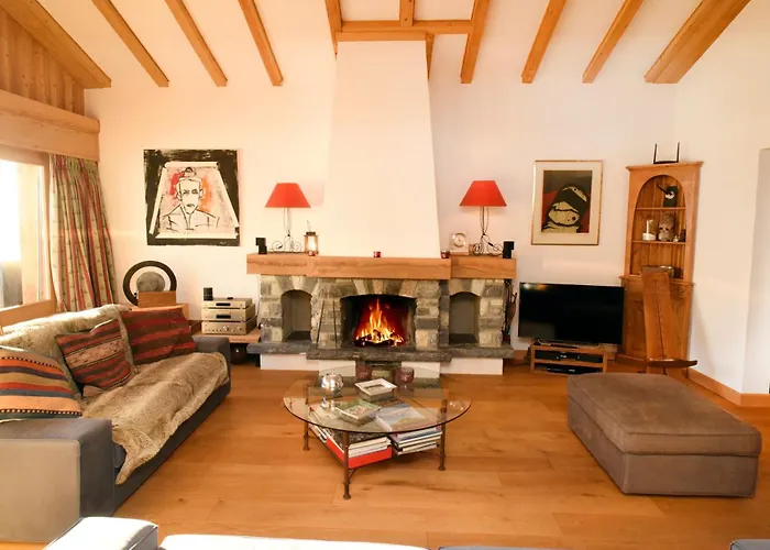 B L A C K B I R D V E R B I E R Tres Rare Et Exclusif Penthouse De 160 M2 * فيربير