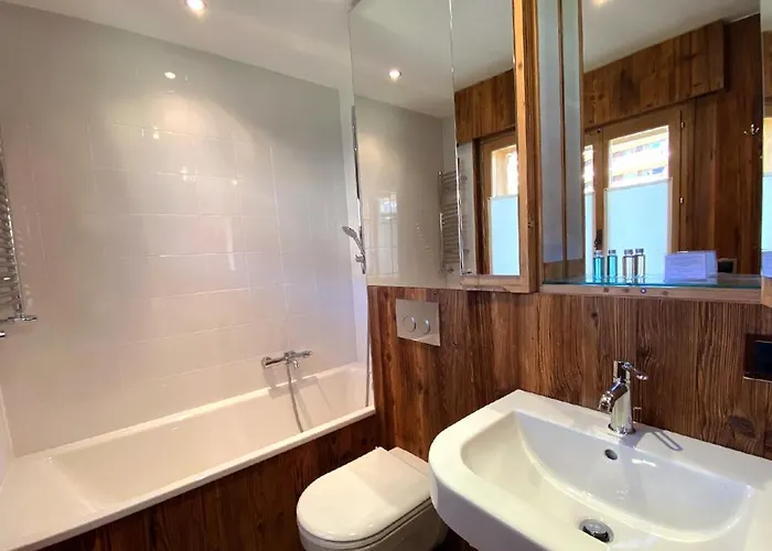 B L A C K B I R D V E R B I E R Tres Rare Et Exclusif Penthouse De 160 M2 شقة فيربير